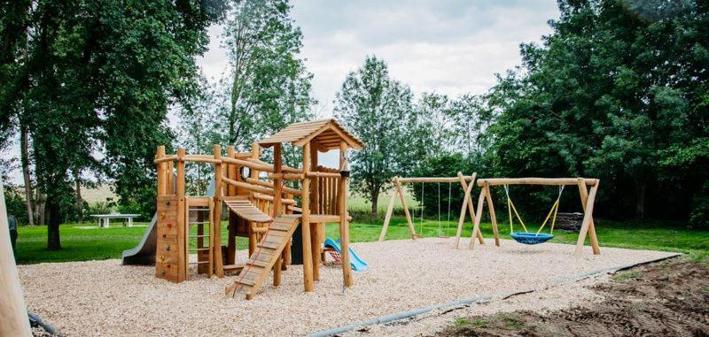 Ferienwohnung Zum Kreuzbaum Klosterkumbd Екстериор снимка
